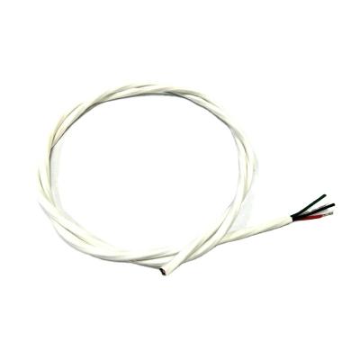 China Electrical Appliances High Temperature Resistant Electrical Insulated Connecting Copper Wire for sale