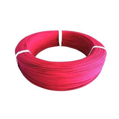 China Electrical Appliances Cheap Prices High Temperature Resistant Fluoroplastic Insulated Electrical Wire for sale