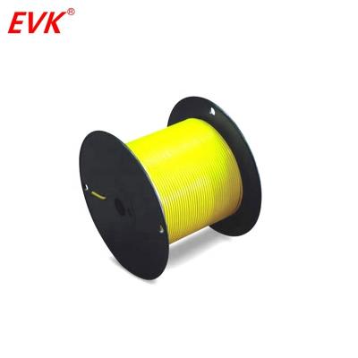 China Deg. Insulation heat resistant lead wire. Electric Appliances EVK Hot Sale 200 C FEP for sale