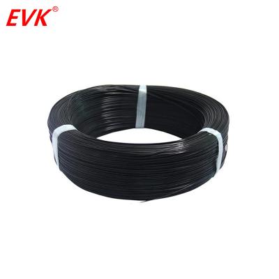 China Factory Wholesale Price Fluoroplastic Red Hot Wire Fep Insulated Wire for sale