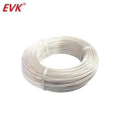 China Electrical Appliances Factory Hot Sales Insulated Pfa Flexible Electrical Wire Electrical Cables for sale