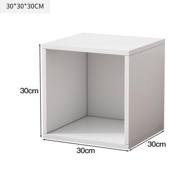 China (Other)Adjustable Display Factory Customized Hot Sales MDF Cabinet 1-9 Pound Cube Free Splicing Storage for sale