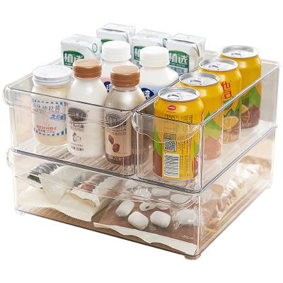 China Multifunctional Freshness Preservation Kitchen Food Containers Storage Boxes for Vegetable and Fruit with Lid for sale