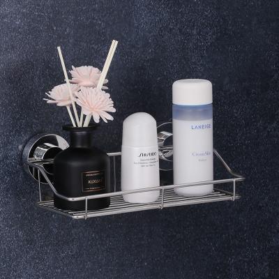 China Wall Mounted Type Shower Cart Basket For Combined Shampoo Organizer With Hooks For Bathroom Storage for sale