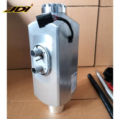 China 5KW/8KW 12V/24V Portable Fuel Aluminum Housing Diesel Parking Air Heater For RV/Motorhome/Caravan/Bus/Truck/Tailer/Boat for sale