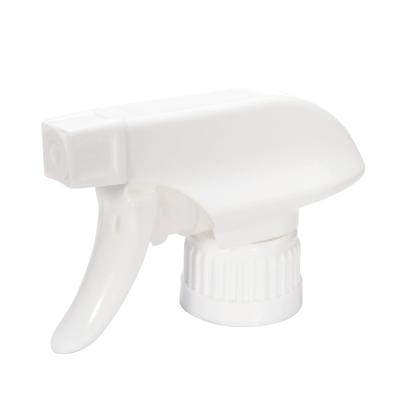 China garden 28/400 28 /410 ​​white color plastic trigger sprayer made in china for sale