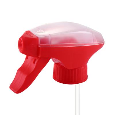 China Garden 28 400 410 All Plastic Trigger Sprayer Chemical Resistant Trigger Sprayer for sale