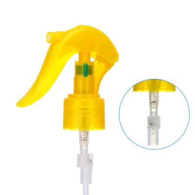 China Mini Garden Trigger Upside Down Sprayer 24/410 Trigger Sprayer For Spray Bottle for sale