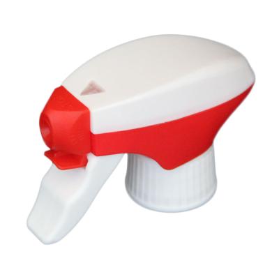 China Garden China Maker 1.3cc Dump 28mm 28/400 28/410 All Plastic Child Proof Chemical Resistant Trigger Sprayer for sale