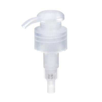 China Non Spill Customized 28/410 Screw Plastic Lotion Pump for sale