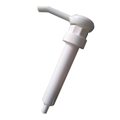 China Non spill quench 30ml/t big dosage 38 /400 38/410 38/415 plastic lotion pump dispenser pump for sale