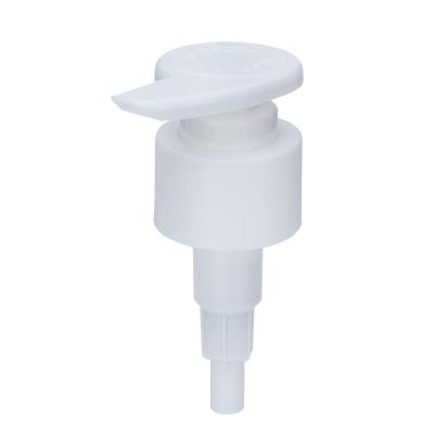 China Non Spill High Quality Screw Neck Lotion Pump 33/400 28/410 38/410 For Lotion Wash Pump for sale