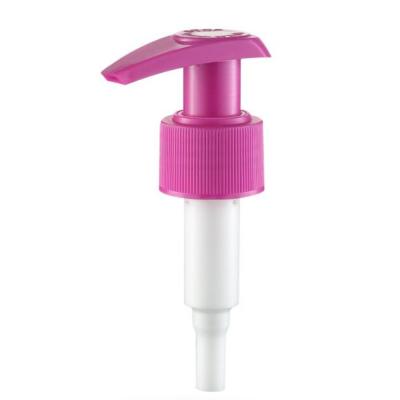 China Non Spill Factory Price Lotion Pump 24/400 24/415 28/410 Left Right Lotion Pump for sale