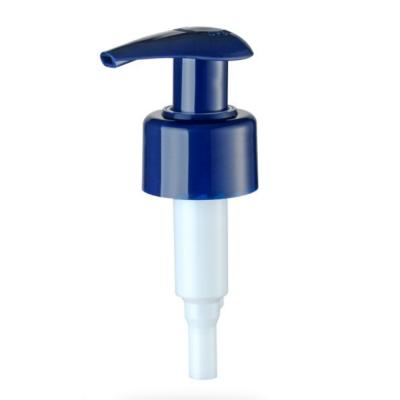 China Non Puddle Treatment Shampoo Body Wash Dispenser Cosmetic Plastic Plastic Pump 24/410 28/410 for sale