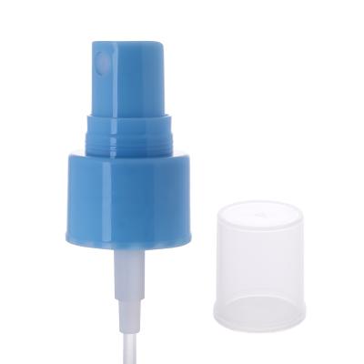 China Non Spill High Quality Customized Smooth Pump 18mm 20mm 24mm 28mm With Cap Mist Sprayer Pump for sale