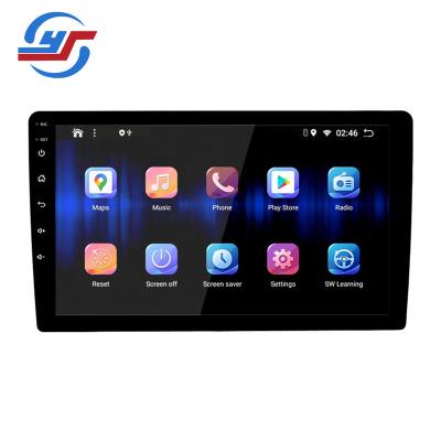 China GPS 9 Inch Ram 2Gb ROM 32Gb Android 10.0 Din Dsp Fm AM Android UniversalCar Audio Stereo Player Carplay BT 2 Gps Radio RDS for sale