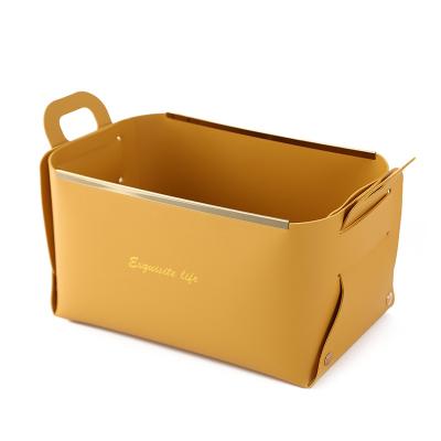 China Factory direct selling durable storage box decorative storage boxes for organization for sale