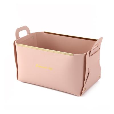 China Factory direct sale storage boxes makeup storage box durable makeup storage box for sale