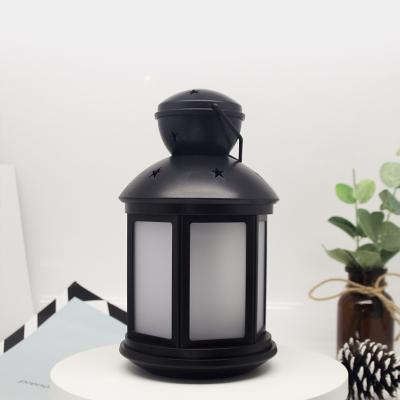 China Garden Unique 2 In 1 Bluetooth Speaker LED Lantern Lamp Camping Light for sale