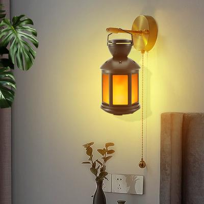 China Modern Bedroom Hotel Bedside Decoration Garden Outdoor Indoor Outdoor LED Wall Lamps for sale