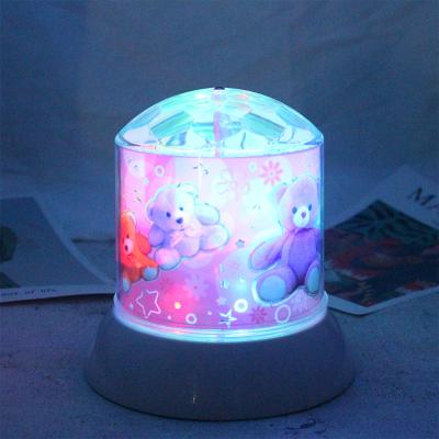 China Custom Portable Minimalist Shenzhen Desk Bedside USB Lamp Kids Baby LED Night Light for sale