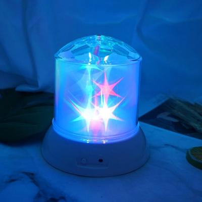 China Wholesale Modern 3D Star Projector Light Kids Night Lamp Kids Party Supplies for sale