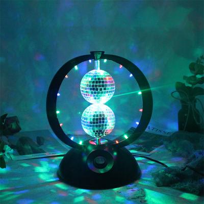 China Stage Light LED Stage Lights DJ Home Party Disco Ball Decoration Mirror for sale