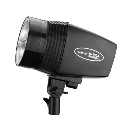 China GODOX Instant K-150A Mini Master Studio Flash Lighting Portable K-150A (small studio photography 150WS) for sale