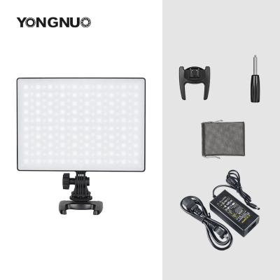 China YONGNUO YN300AIR II RGB LED Mini Camera Video Light, + AC Adapter for sale