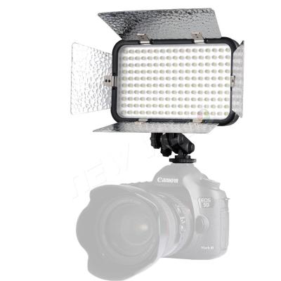 China Godox LED170 II LED170II Flash Hot Shoe Mount Continuous Portable LED Video Lights For DSLR DV Camera for sale