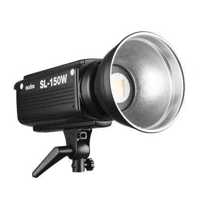 China Godox SL-150W 150Ws 5600K Lcd Panel LED Video Light Continuous Output Bowens Mount Studio Light 6592344210970 for sale