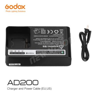 China Take Pictures Godox C29 Battery Charger For Flash AD200 WB29 Battery With for sale