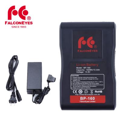 China Convenient to Install Hawk Eye BP-160L 10500mAh 14.8V V Battery with Adapter Charger for RX-12TD RX-18TD RX-24TDX for sale