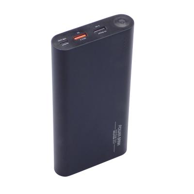 China Current Supply TYPE-C MI 60W Palladium Power Bank 20000mah For Laptops Fast Charging for sale