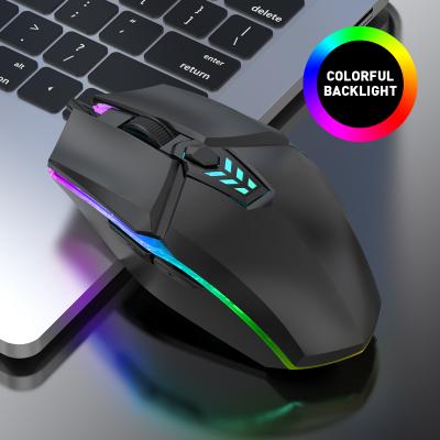 China 1000 1200 1600 DPI Game Wired Ergonomic Gaming Mouse Light Fashion for sale