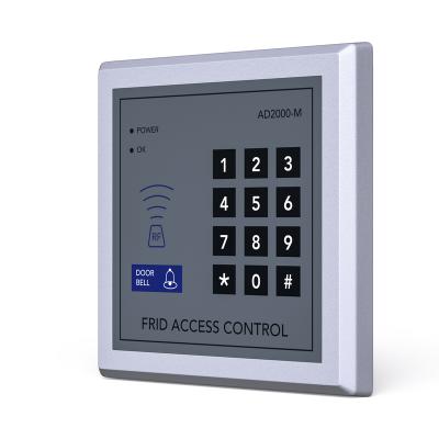 China 125Khz Home Memory Multi Door Hotel Unlocking Card Reader Waterproof/Waterproof Large Capacity RFID Access Control for sale