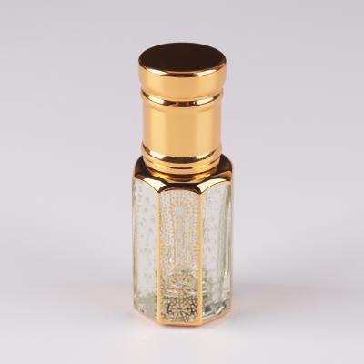 China 2020 Europe 2020 most popular empty 6ml perfume bottle can be customized for gift companies for sale