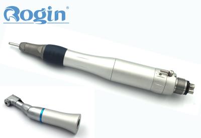 China Lärmarmes zahnmedizinisches Handpieces und Zusätze/zahnmedizinisches langsames Handpiece mit CER Standard zu verkaufen