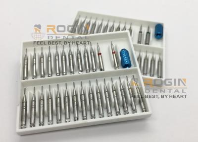 China Zurückhalten-Dentin-Stifte und Bohrgeräte 25pcs Tristar für Wurzel-Kanal-Füllung zu verkaufen