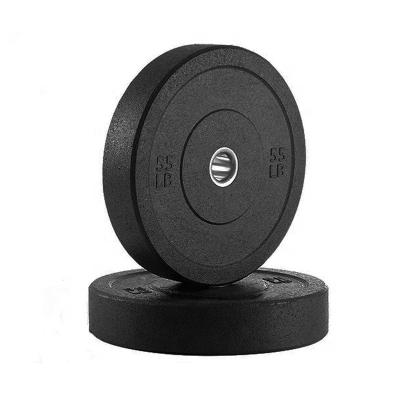 China 2020 Long Lasting /Noiseless/Easy Care Hot Sale! ! ! Hi-temp rubber bumper plates for weightlifting for sale