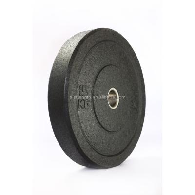 China Hi Temp Durable Crumb Bumper Plates Barbell Plates for sale