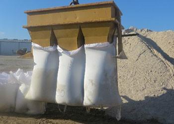 China Geotextile Pipeline Bag Weight for sale