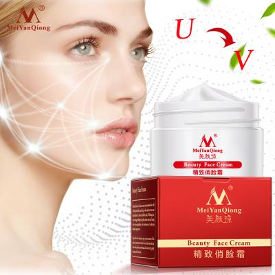 China Acne Treatment Skin Care Slimming Face Cream Lifting 3D Facial Cream Lifting Firm Skin Care Firming Moisturize Face Care Powerful V-Line for sale