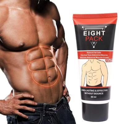 China Weight Loss Abdominal Muscle Cream Stronger Muscle Strong Cellulite Anti Slimming Product Cream Weight Loss Creams 60ml for sale