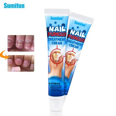 China Paronychia Antib Fungal Ointment Toe Nail Cream Paronychia Treatment Nail Repair Onychomycosis Cream Nail Removal Fungus Ointment for sale