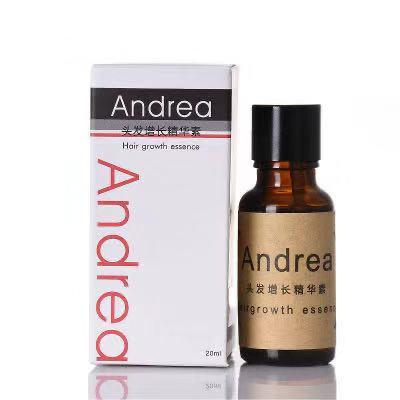 China Andrea Hair Growth Serum Oil Herbal Keratin Hair Growth Alopecia Liquid Rapid Loss Ginger Sunburst Yuda Pilatory Oil 50*30*36cm for sale