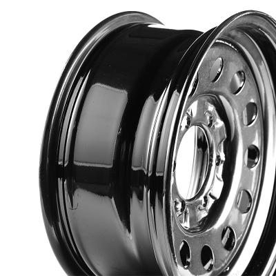 China Light /high strength /good manufacturing 6X139.7 6 hole 17 inch 18 inch 20 inch Off Road Trailer Wheels Aluminum Rims for sale