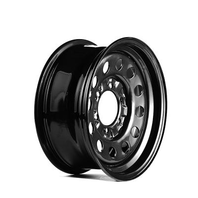 China Lightweight /good strength /high alloy 5X139.7 auto trailer Rvs wheel manufacturing aluminum rims for sale