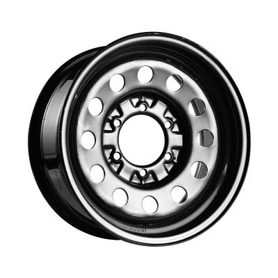 China Light weight /high strength /good manufacturing 15 17 20 inch 18Inch alloy rv trailer wheels 4 hook rims for sale