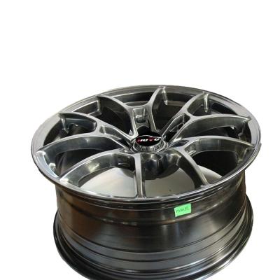 China ALLOY easy and simple to handle rims car wheels automobile wheel rims for sale